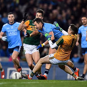 Enda McGinley | Mayo vs Dublin...