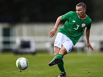 Ireland U21 international Wils...