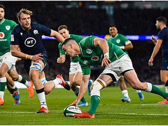 Full time reaction: Stander an...