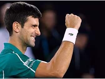Djokovic highlights more impor...