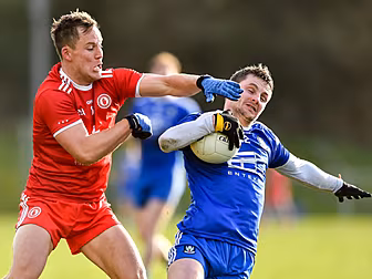 Sunday's GAA wrap - Allianz Fo...