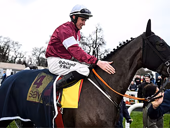 Delta Work takes home Gold Cup...