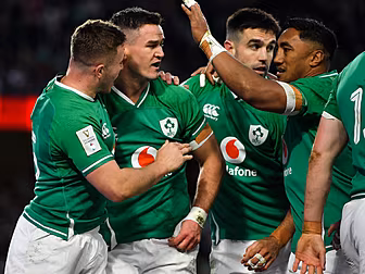 Five Ireland takeaways from th...