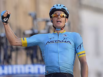 Astana and disgraced Dr. Ferra...