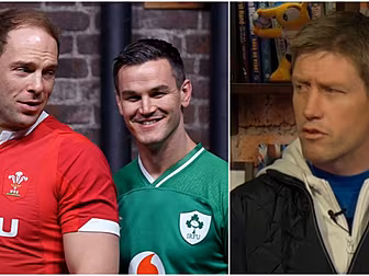 'Wales are probably favourites...