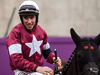 Broken leg rules Jack Kennedy...