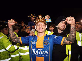 Shrewsbury could be down £500,...