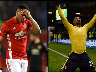 'He's not a Man United number...