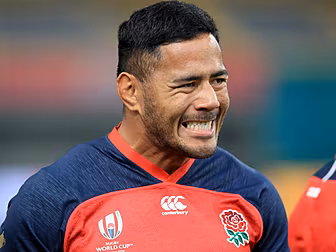 Manu Tuilagi signs for Sales S...