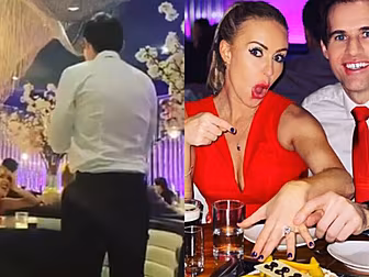 Kevin Kilbane seals engagement...