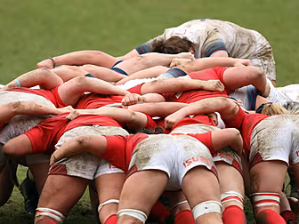 Wales add forward cover ahead...