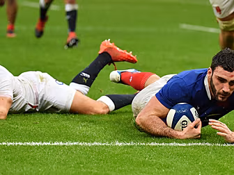 'No harm in England losing aft...