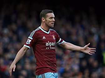 Former captain Kevin Nolan joi...