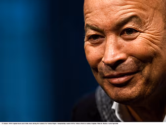 Eddie Jones ruthless in Englan...