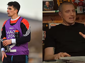 Donaghy wants GAA clubs paid a...