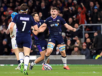 Bradbury back for Scotland's C...