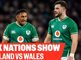 The Six Nations Show - EP2 | I...