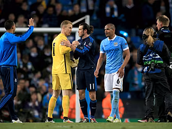 WIN Man City v Real Madrid Tic...