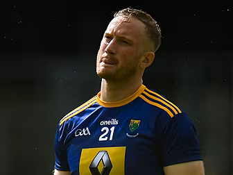 'Football will go like hurling...