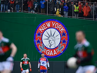 REPORTS | New York GAA set to...