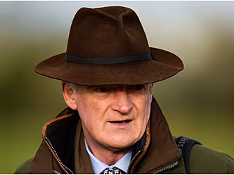 Major blow for Mullins as star...