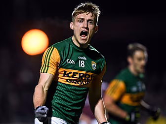 Match winner Spillane returns...
