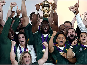 Report: South Africa in talks...