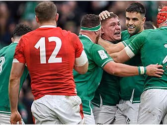 Half time reaction: Attacking...