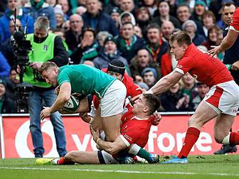 Six Nations | Andy Farrell's I...