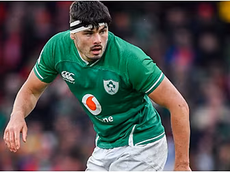 Max Deegan 'delighted' to make...