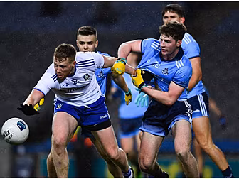 GAA Wrap: Drama at headquarter...