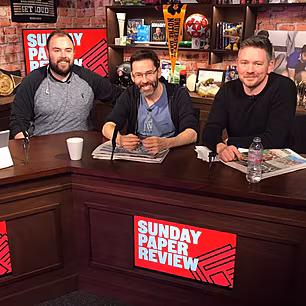 The Sunday Paper Review | Rory...