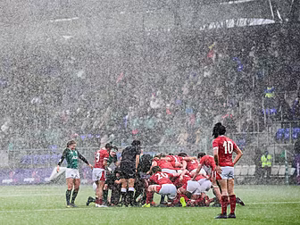 IRFU apologise to Wales after...