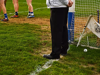 Are the GAA's umpires fit for...