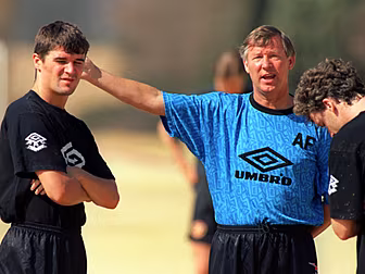 Sport's greatest partnerships...