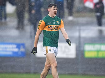 Kieran Donaghy | Umpires' role...