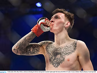 Cage Warriors returns with thr...