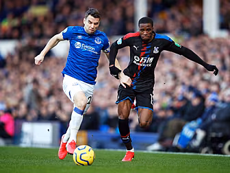 Everton eyeing up European qua...