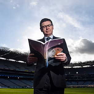 GAA's record revenue and Páirc...