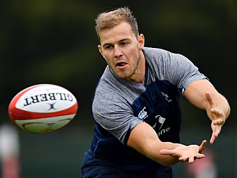 'Ireland cannot play Will Addi...