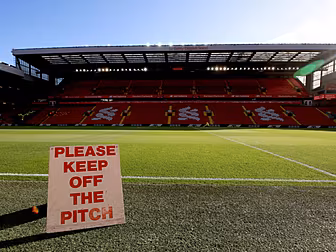 Liverpool aim to begin work on...