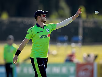 Mark Adair to miss Ireland's T...