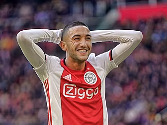 Chelsea 'reach agreement' with...