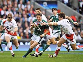 RONAN O'GARA | Twickenham memo...