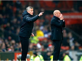 'Those who say Solskjaer is ta...