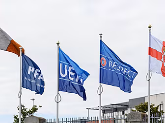 What would a United Ireland so...