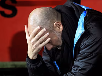 Yaya Toure wonders why Pep Gua...