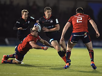 Owen Farrell signs 