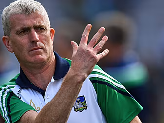 Tommy Walsh on Limerick | 