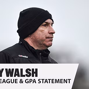 Tommy Walsh | Fitzgibbon Cup R...